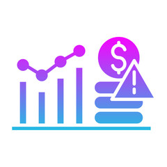 Risk management Icon