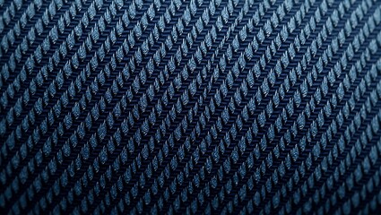 blue fabric texture