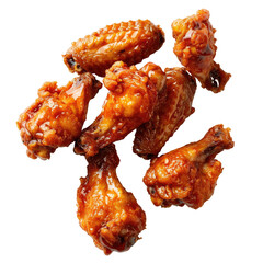 Buffalo wings Transparent Background