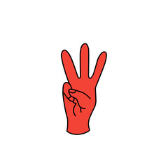 red hand day