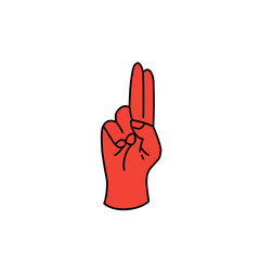 red hand day