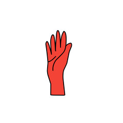 red hand day