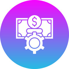 Money process Icon