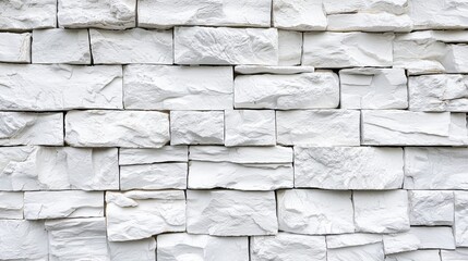 White finishes texture natural stone white background