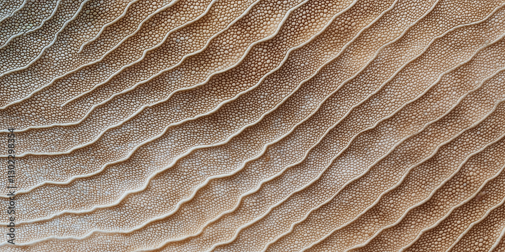 Poster close up of chameleon skin showcasing scaly texture and intricate patterns