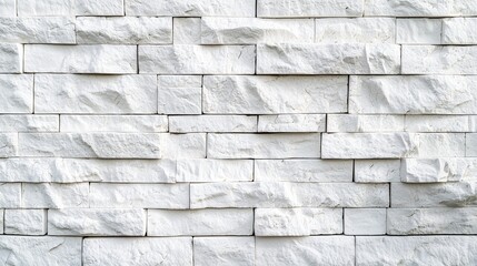 White finishes texture natural stone white background