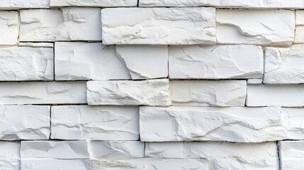 White finishes texture natural stone white background