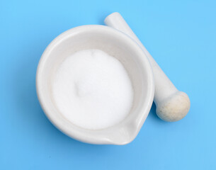 Potassium chloride KCl, or potassium salt is a metal halide salt composed of potassium and chlorine