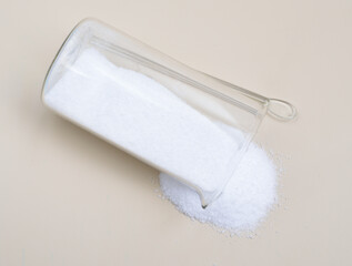 Succinic acid is a dicarboxylic acid.