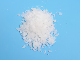 Magnesium chloride is an inorganic compound with the formula MgCl2.