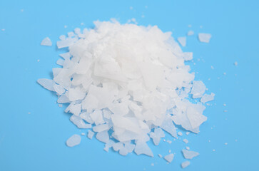 Magnesium chloride is an inorganic compound with the formula MgCl2.
