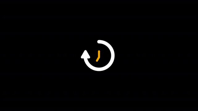 Clock Arrow icon