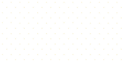 Pattern of tiny daisies on transparent background. Funky seasonal seamless design	