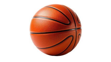 Basketball isolated on Cutout background.PNG