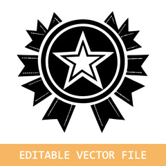 Batch Label Icon, Reward, degree, winner batch.