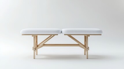 Generic Massage Session Moment