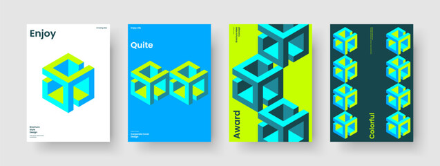 Geometric Background Layout. Isolated Brochure Template. Modern Report Design. Poster. Business Presentation. Banner. Flyer. Book Cover. Handbill. Advertising. Portfolio. Journal. Notebook