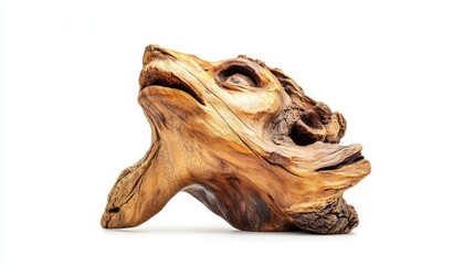 Generic Wooden Sculpture Overview