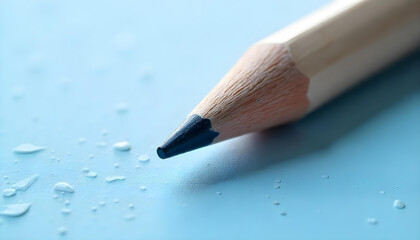 Obraz premium close up of pencil