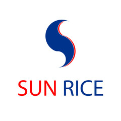SUN RICE LOGO