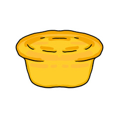 Egg tart