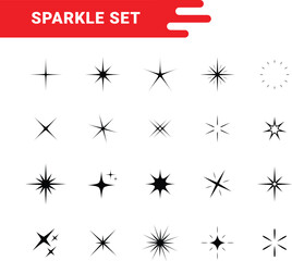 Sparkle set