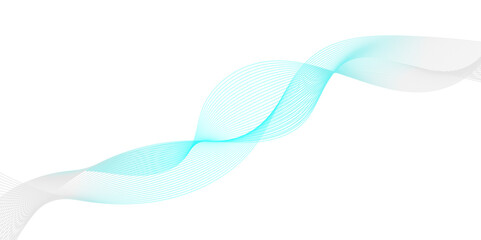 Premium abstract background design with wave line pattern texture in luxury pastel color.
