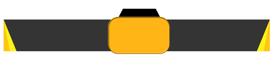 Classic Football Lower Third Scoreboard with Minimalist Design