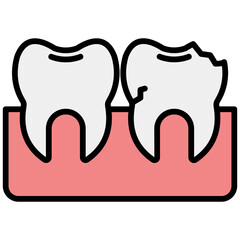 Dental Irregularities Icon