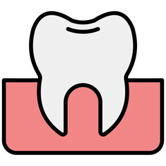 Premolar Icon
