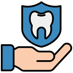 Dental Care Icon