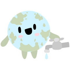 Earth Day Clipart Collection