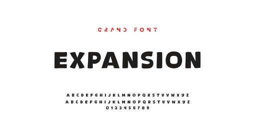 Children's bright cartoon font. ABC letters and numbers are painted creatively. Bright shiny alphabet. Cut out of paper. For birthday cards, banners, and posters. Vector