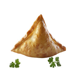 Samosa transparent background