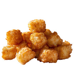 Tater tots transparent background