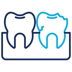 Dental Irregularities Icon