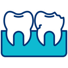 Dental Irregularities Icon