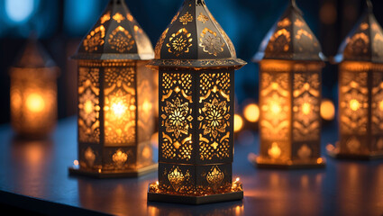 Ramadan Lantern Lights