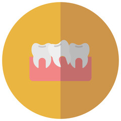 Misaligned Icon