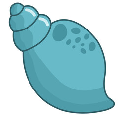 Coral Illustration Set