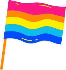 pride flag gender identity celebration 