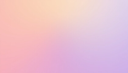 Soft pastel colors blend seamlessly, creating calming gradient effect