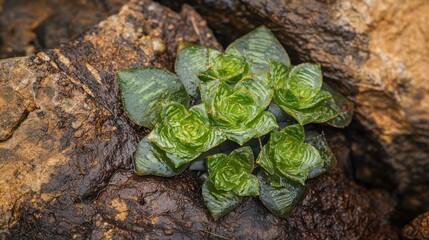 Obraz premium Haworthia