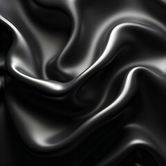 Obraz premium Waves of light and shadows