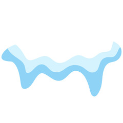 Snow Capped Illustration Set 