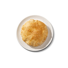 Traditional North Indian fastfood called Bhaatura or Bhature preferred in all meals breakfast, lunch and dinner.