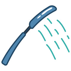 Morning Routine Illustration Set