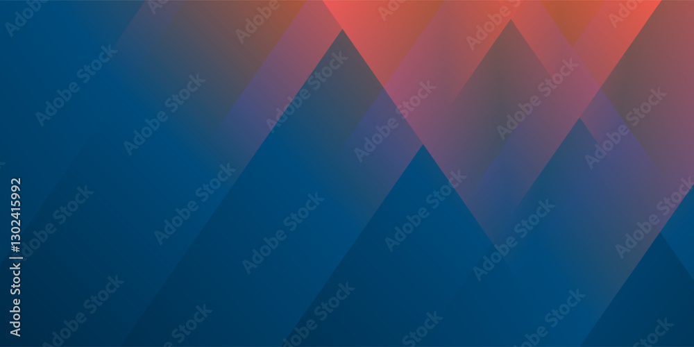 Wall mural dark abstract lowly lit gradient surface texture - slanted lines pattern with lights, 3d effect - wi