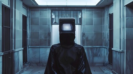 荒廃的なSF風の画像 192 Generative AI