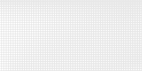 Dot white gray wave light technology texture background